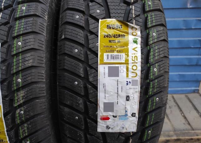 Ecovision W-686 245/45 R19 100W