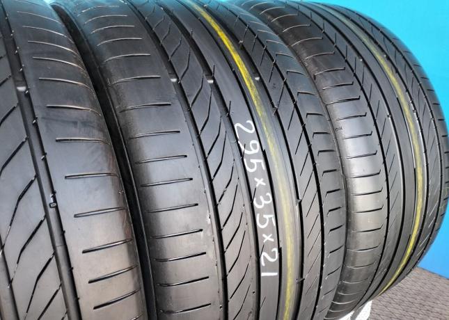 Continental ContiSportContact 5P 295/35 R21 103Y