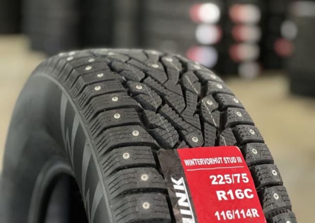 iLink Wintervorhut Stud III 225/75 R16C 116R