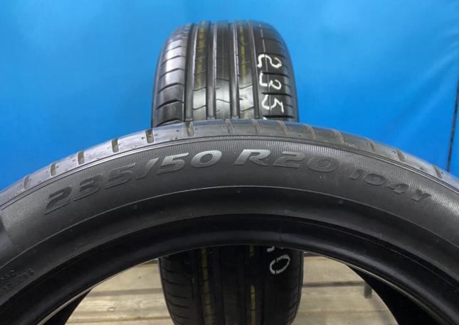 Pirelli P Zero PZ4 235/50 R20 104Y