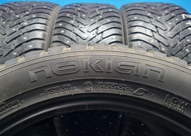 Nokian Tyres Hakkapeliitta 8 SUV 275/45 R20 110T