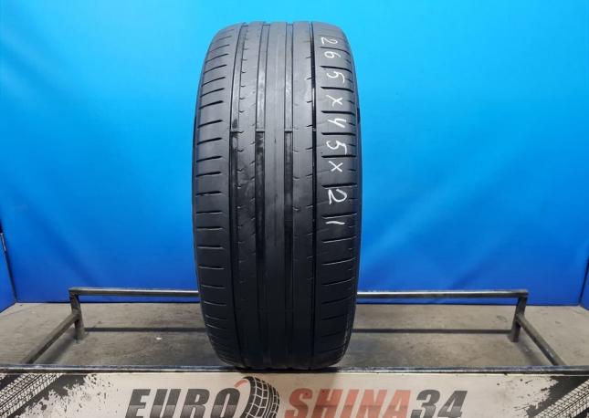 Pirelli P Zero PZ4 265/45 R21 104V