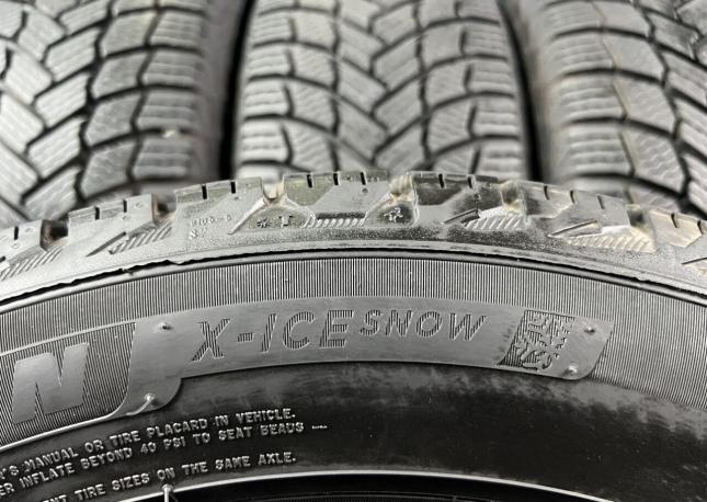 Michelin X-Ice Snow 205/55 R16 94V