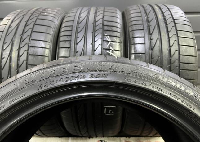 Bridgestone Potenza RE050A 245/40 R19 94W