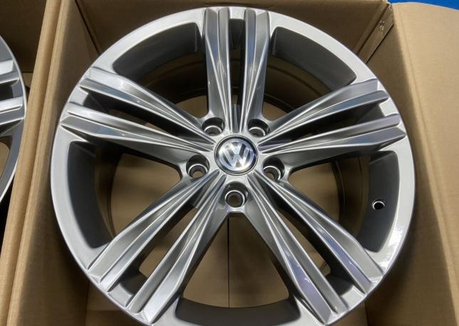 5x100 R16 новые диски арт. 348-6001