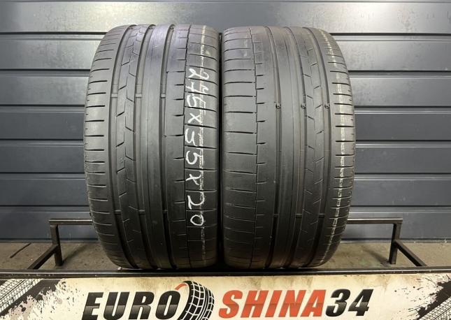 Continental SportContact 6 275/35 R20 102Y