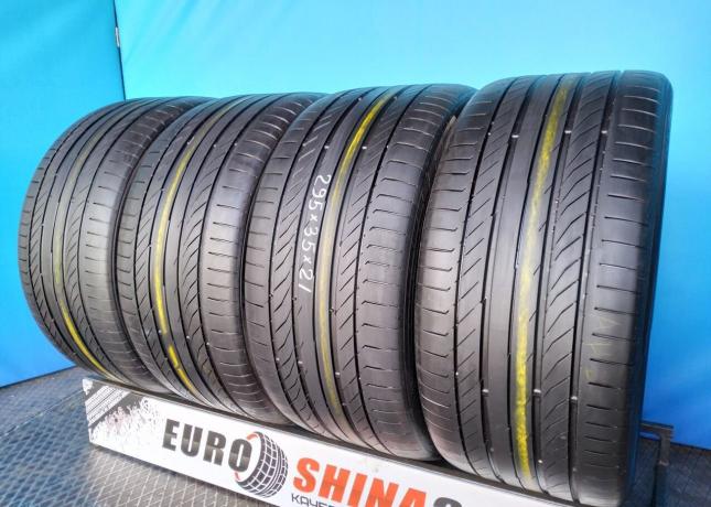 Continental ContiSportContact 5P 295/35 R21 103Y