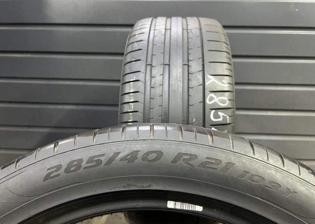 Pirelli P Zero PZ4 285/40 R21 109Y