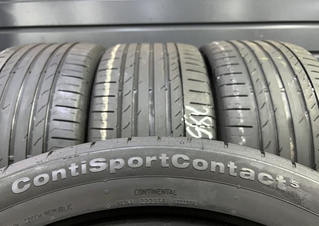 Continental ContiSportContact 5 285/40 R21 109Y