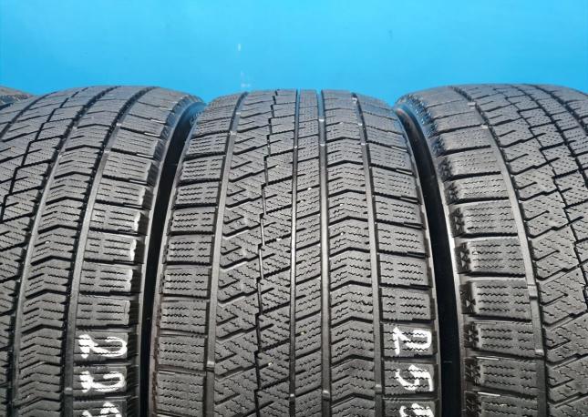 Bridgestone Blizzak VRX2 255/40 R18 и 225/45 R18 95Q