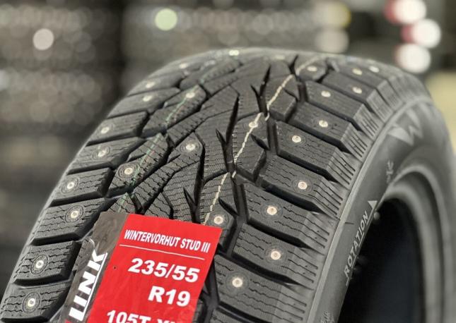 iLink Wintervorhut Stud III 235/55 R19 105T