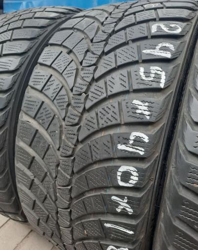 Kumho WinterCraft WP71 225/45 R18 и 245/40 R18 95W