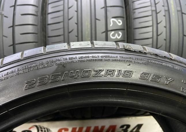 Dunlop SP Sport Maxx 050+ 235/40 R18 95Y