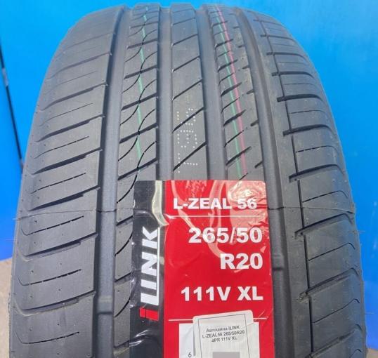 iLink L-Zeal56 265/50 R20 111V