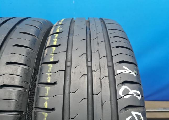 Continental ContiEcoContact 5 185/60 R15 88H