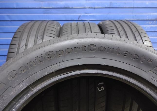 Continental ContiSportContact 5P 235/55 R19 99W