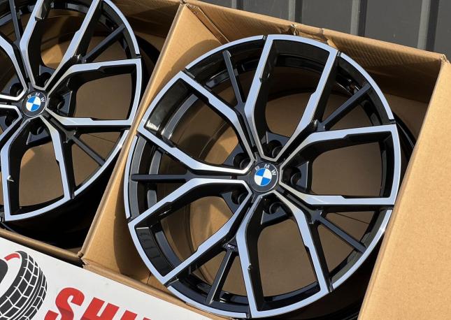 5x112 R19 разноширокие новые диски арт. 012-19KR BMW