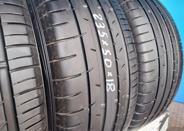 Dunlop SP Sport Maxx 050+ 235/50 R18 101W