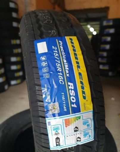 Habilead DurableMax RS01 215/75 R16C 110V