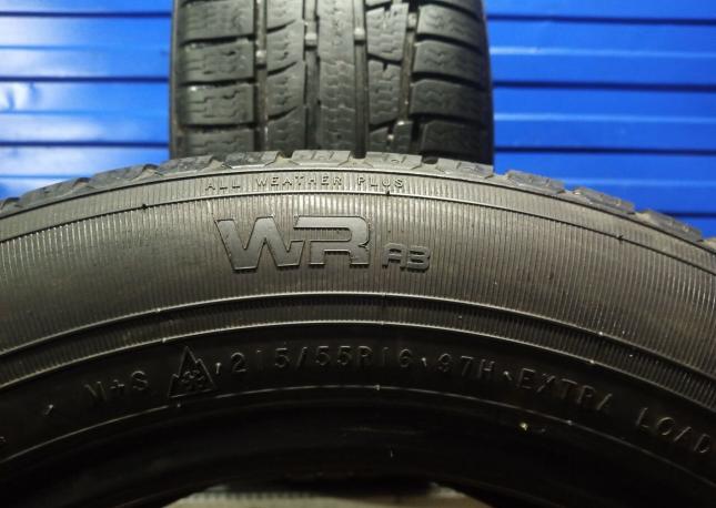 Nokian Tyres WR A3 215/55 R16 97V