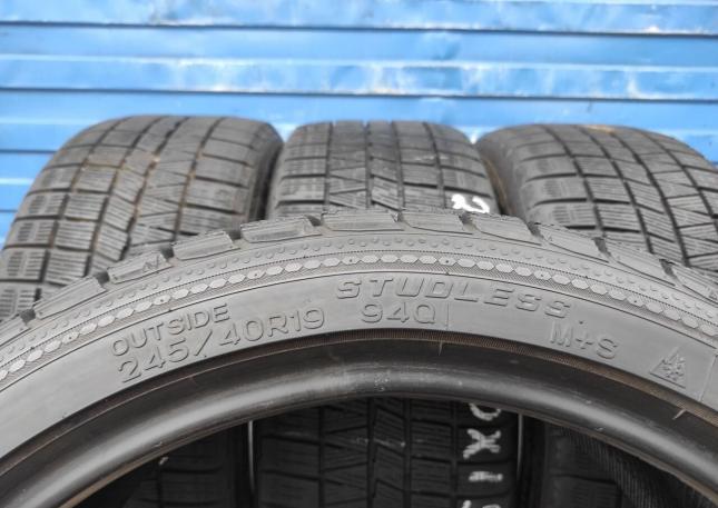 Nankang ESSN-1 Corsafa 245/40 R19 94Q