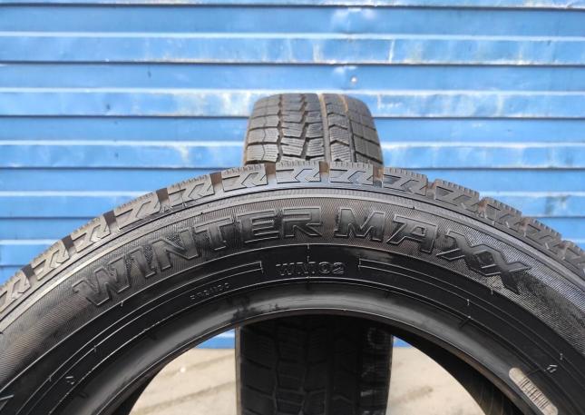 Dunlop Winter Maxx WM02 185/60 R15 89Q