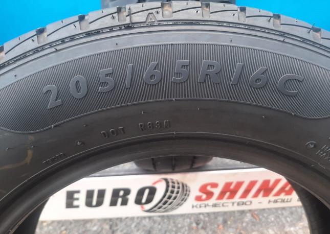 Dunlop EconoDrive 205/65 R16C 107T