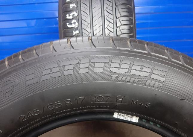 Michelin Latitude Tour HP 245/65 R17 107H