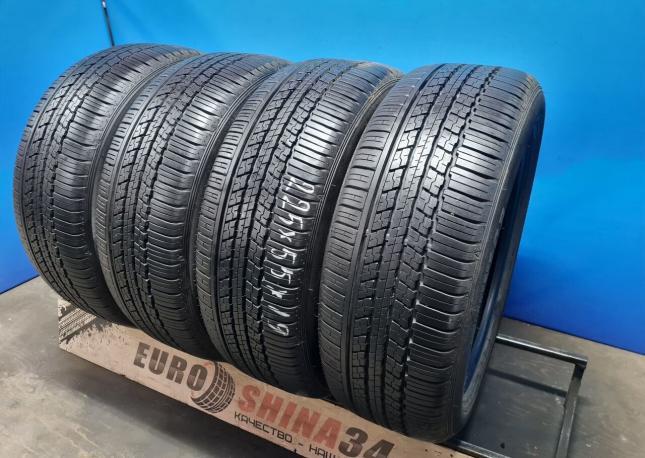 Dunlop Grandtrek ST30 225/55 R19 99H