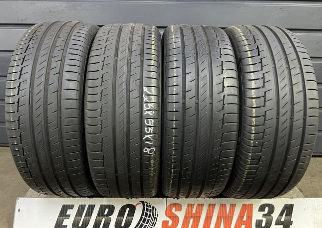 Continental PremiumContact 6 225/55 R18 98V