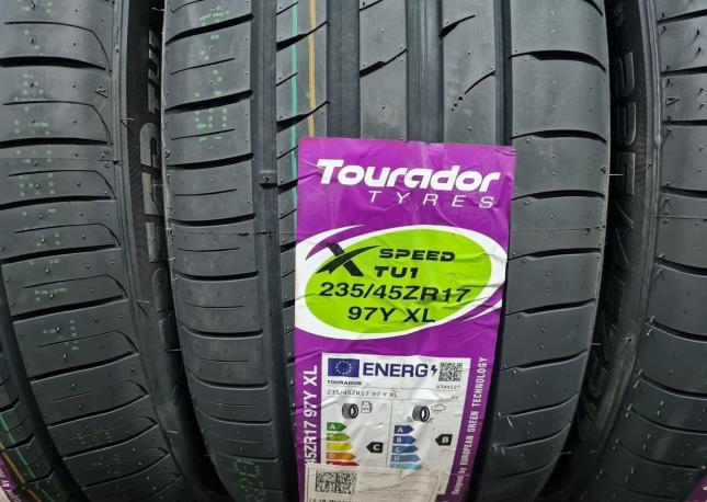 Tourador X Speed TU1 235/45 R17 97Y