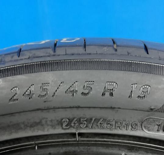 Michelin Primacy 4 245/45 R19 105Y