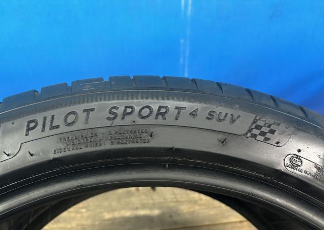 Michelin Pilot Sport 4 SUV 275/40 R20 106Y