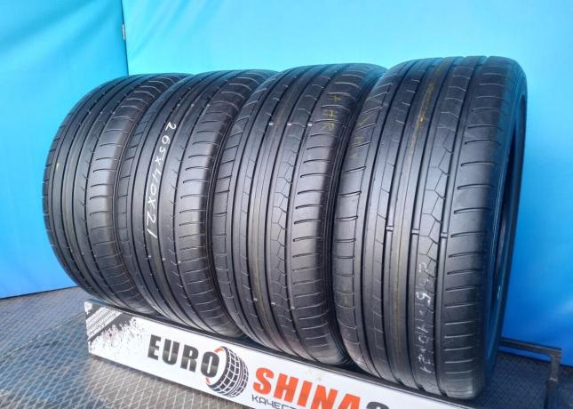 Dunlop SP Sport Maxx GT 265/40 R21 111Y