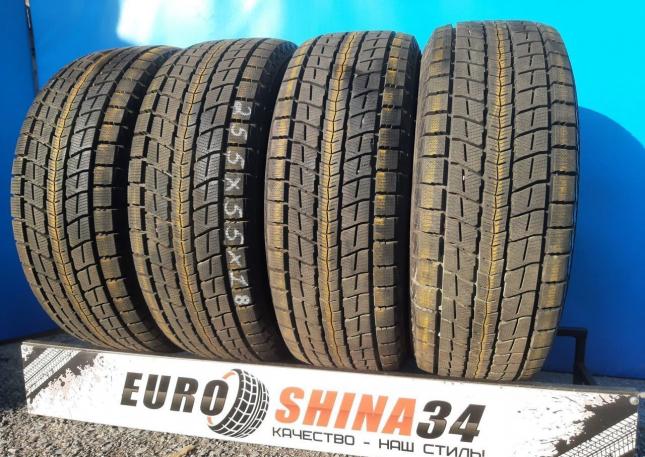 Dunlop Winter Maxx SJ8 255/55 R18 109R