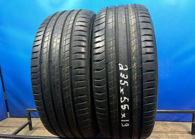 Michelin Latitude Sport 3 235/55 R19 102W