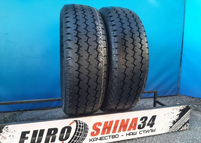 Fulda Conveo Tour 205/65 R16C 107T