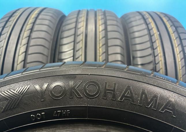 Yokohama BluEarth E70BZ 205/55 R17 91V