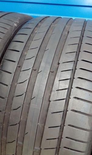 Continental ContiSportContact 5P 255/35 R19 102Y