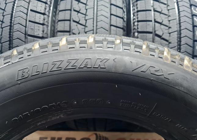 Bridgestone Blizzak VRX 215/60 R16 97Q