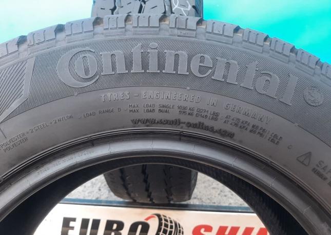 Continental VancoCamper 215/70 R15C 109R