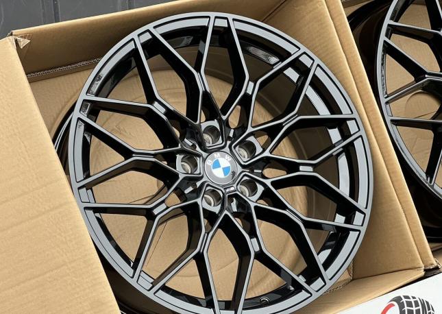 5x112 R19 разноширокие новые диски арт. 007-19KR BMW