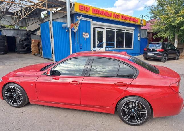 5*120 R 19 новые литые диски BMW арт.437-9001