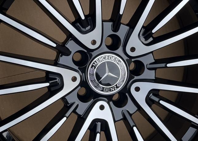 5x112 R18 разноширокие новые диски арт. 006-18KR