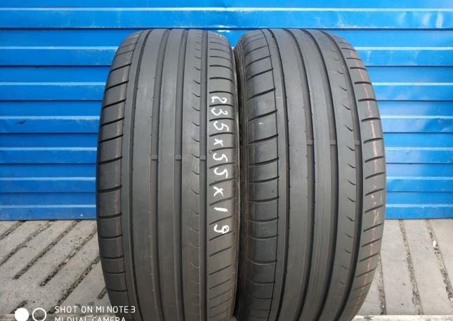 Dunlop SP Sport Maxx GT 235/55 R19 105W