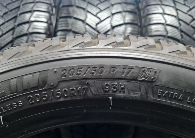 Michelin X-Ice Snow 205/50 R17 93H