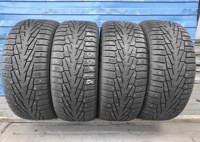 Nokian Tyres Hakkapeliitta 7 SUV 255/55 R18 109H