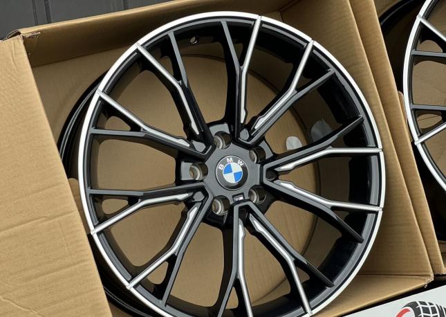 5x112 R19 разноширокие новые диски арт. 014-19KR BMW