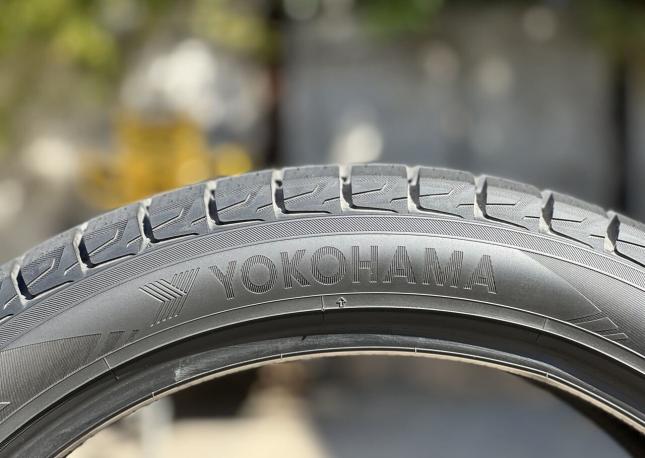 Yokohama Ice Guard G075 275/40 R21 и 315/35 R21 111Q