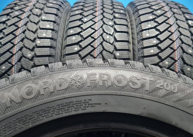 Gislaved Nord Frost 200 SUV 235/55 R19 107S